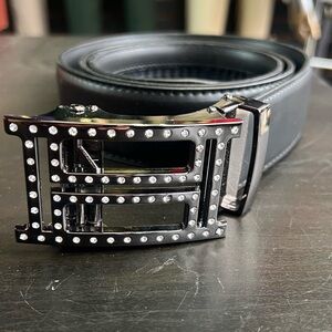 Men belt